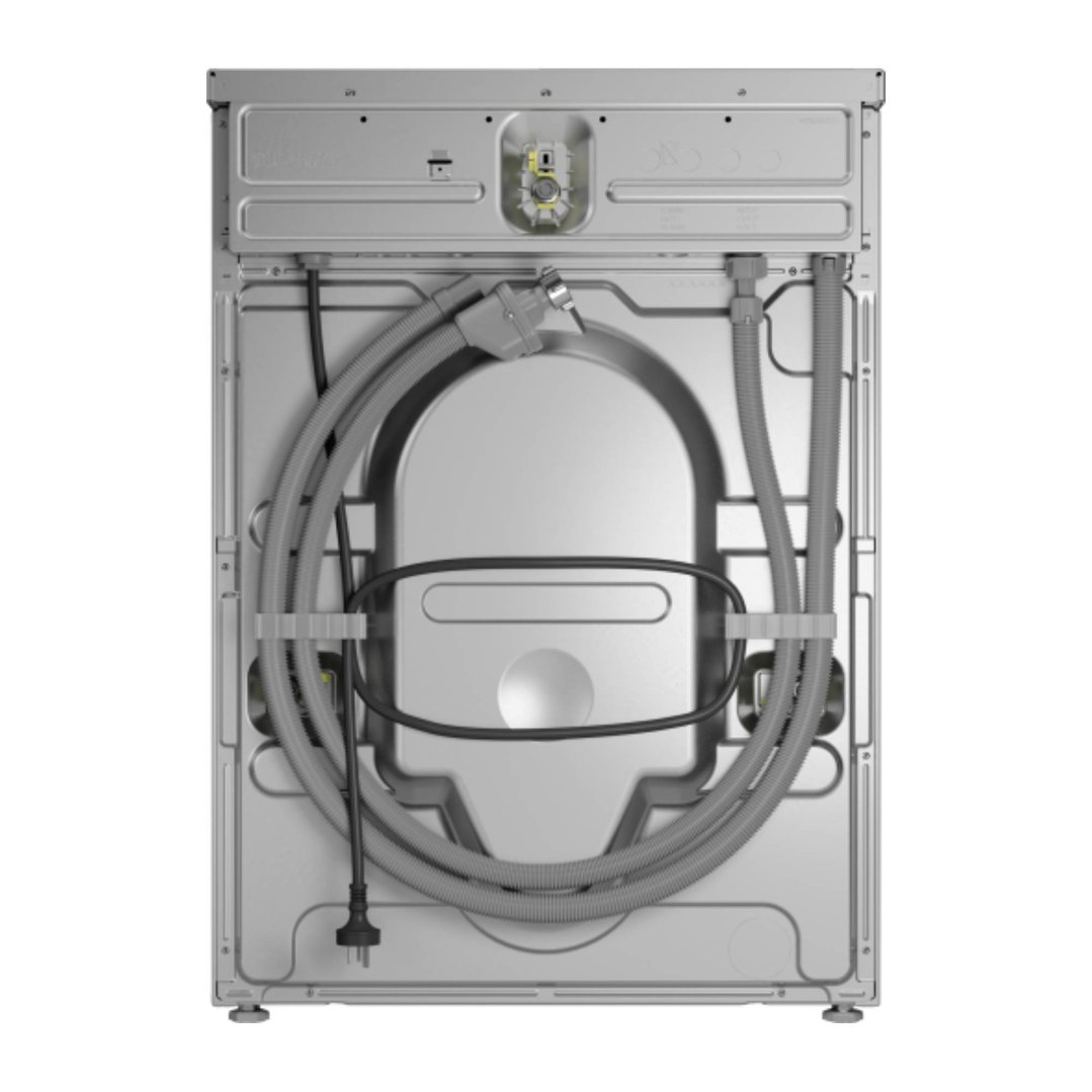 Asko 9kg Style Steel Seal™ Front Load Washing Machine - White W5096RLWAU