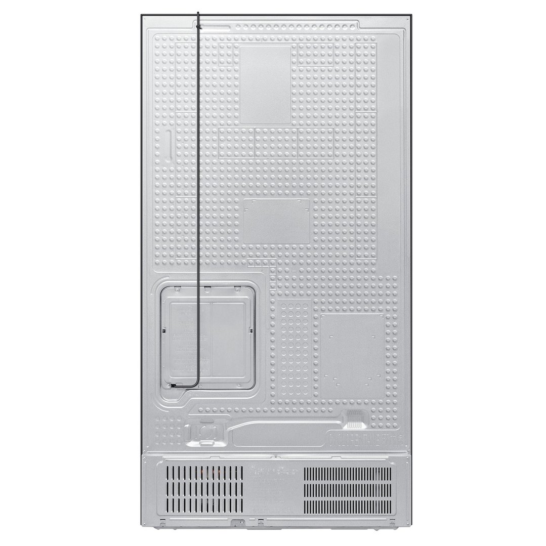 Samsung 655L Side-by-Side Refrigerator Space Max - Black SRS6100B