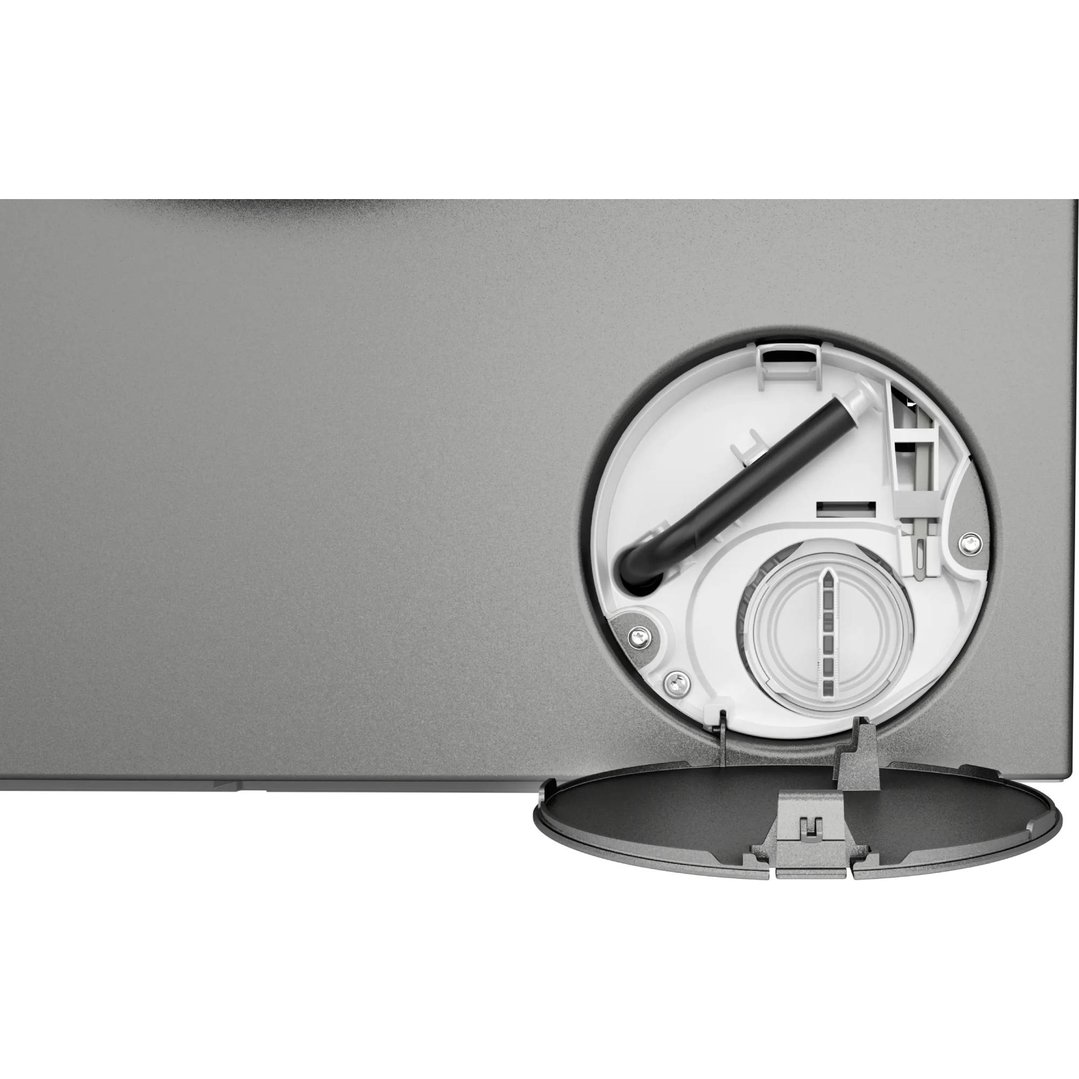 Bosch 10kg Series 8 Front Loader Washing Machine - Grey WGH254ARAU