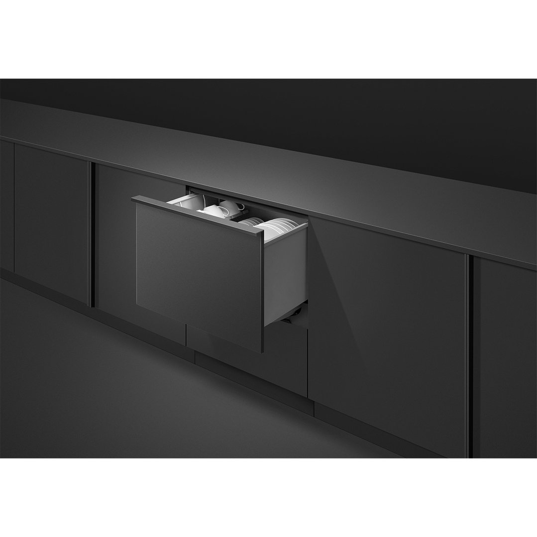 Fisher & Paykel Series 9, Integrated Tall Single DishDrawer™ Dishwasher DD60STI9