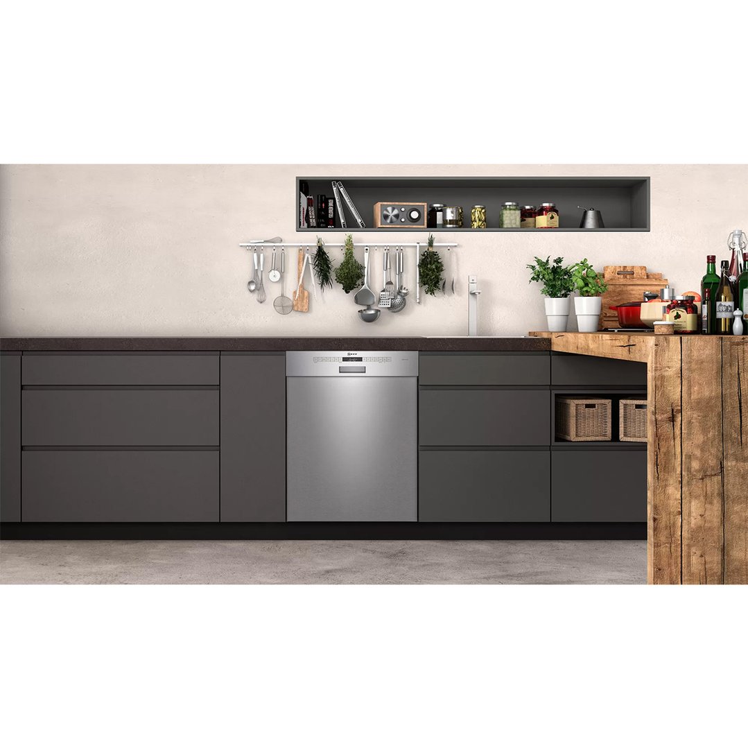 Neff 60cm Built-under Dishwasher S125HCS01A