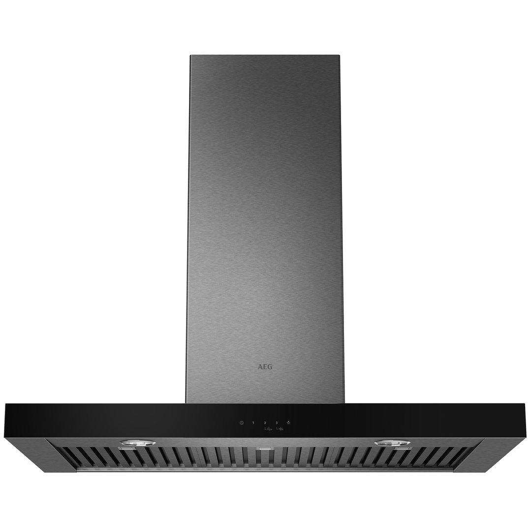 AEG 90cm Quiet Canopy Rangehood DBR9989HB Signature Appliances