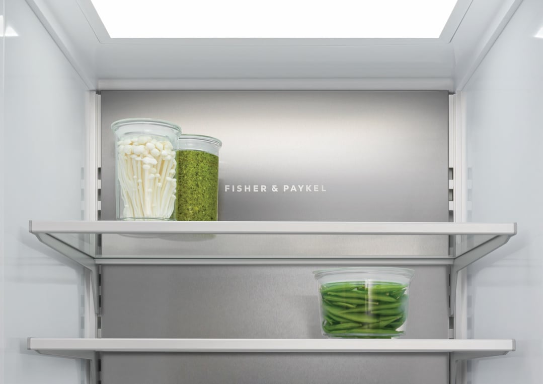 Fisher & Paykel 60cm Series 9 Integrated Dual Zone Refrigerator RS6019S2R1