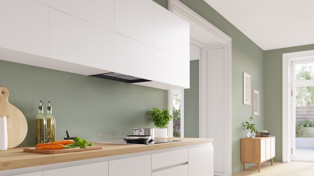 Bosch Series 2, 60cm Integrated Rangehood DBB63BC60A