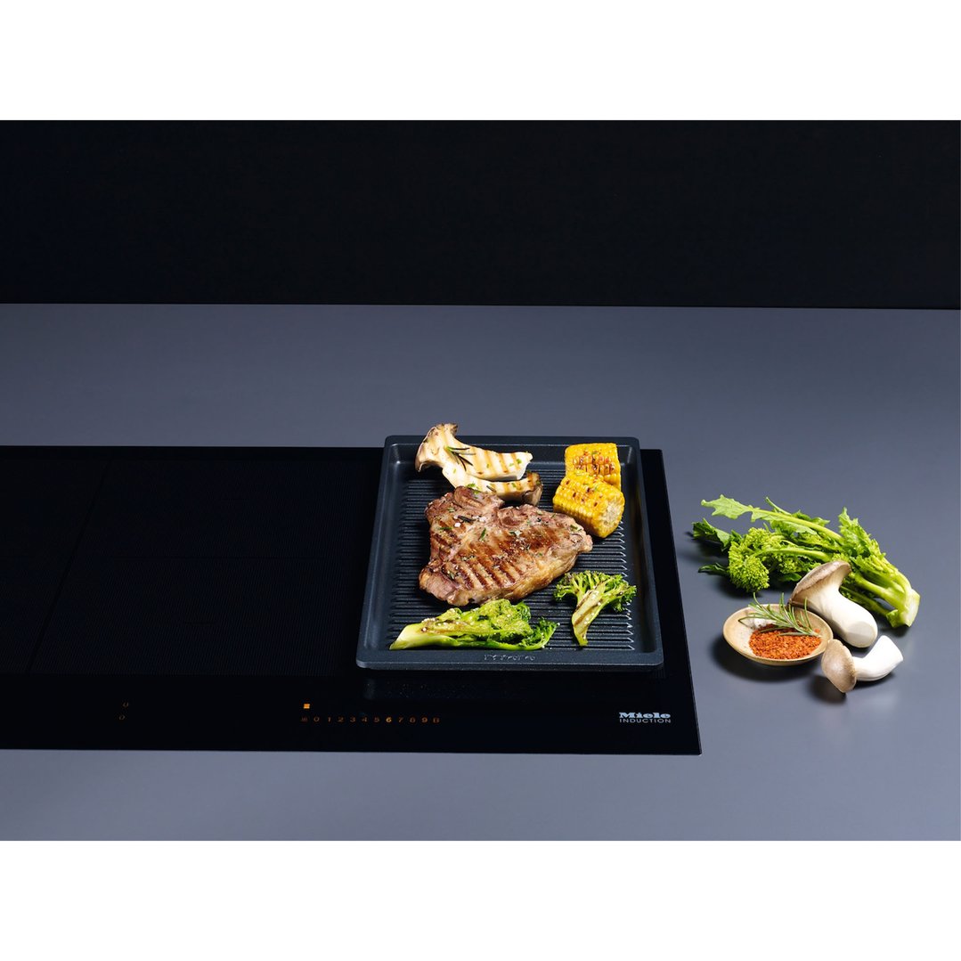 Miele Gourmet Griddle Plate GGRP