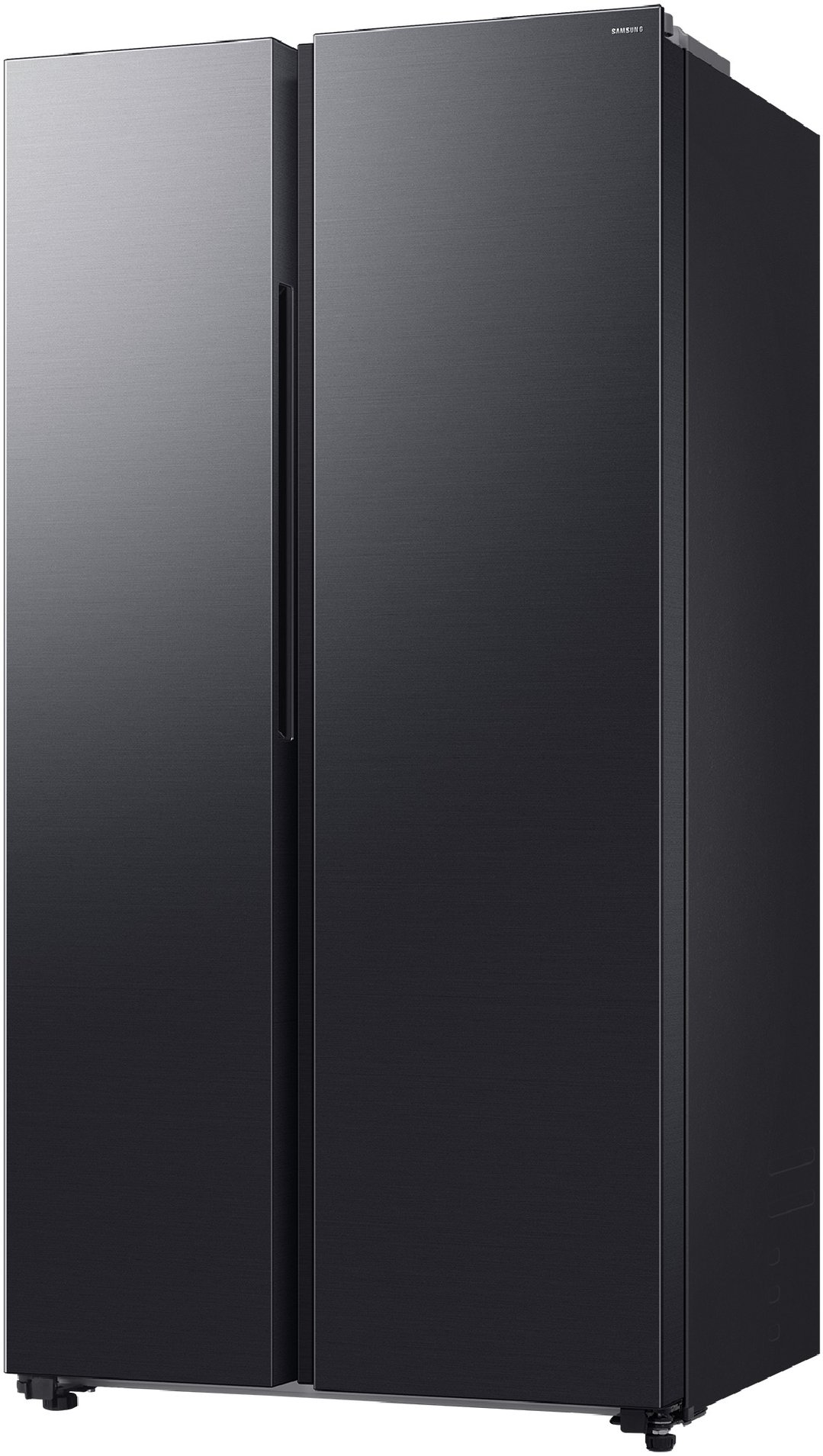 Samsung 655L Side-by-Side Refrigerator Space Max - Black SRS6100B