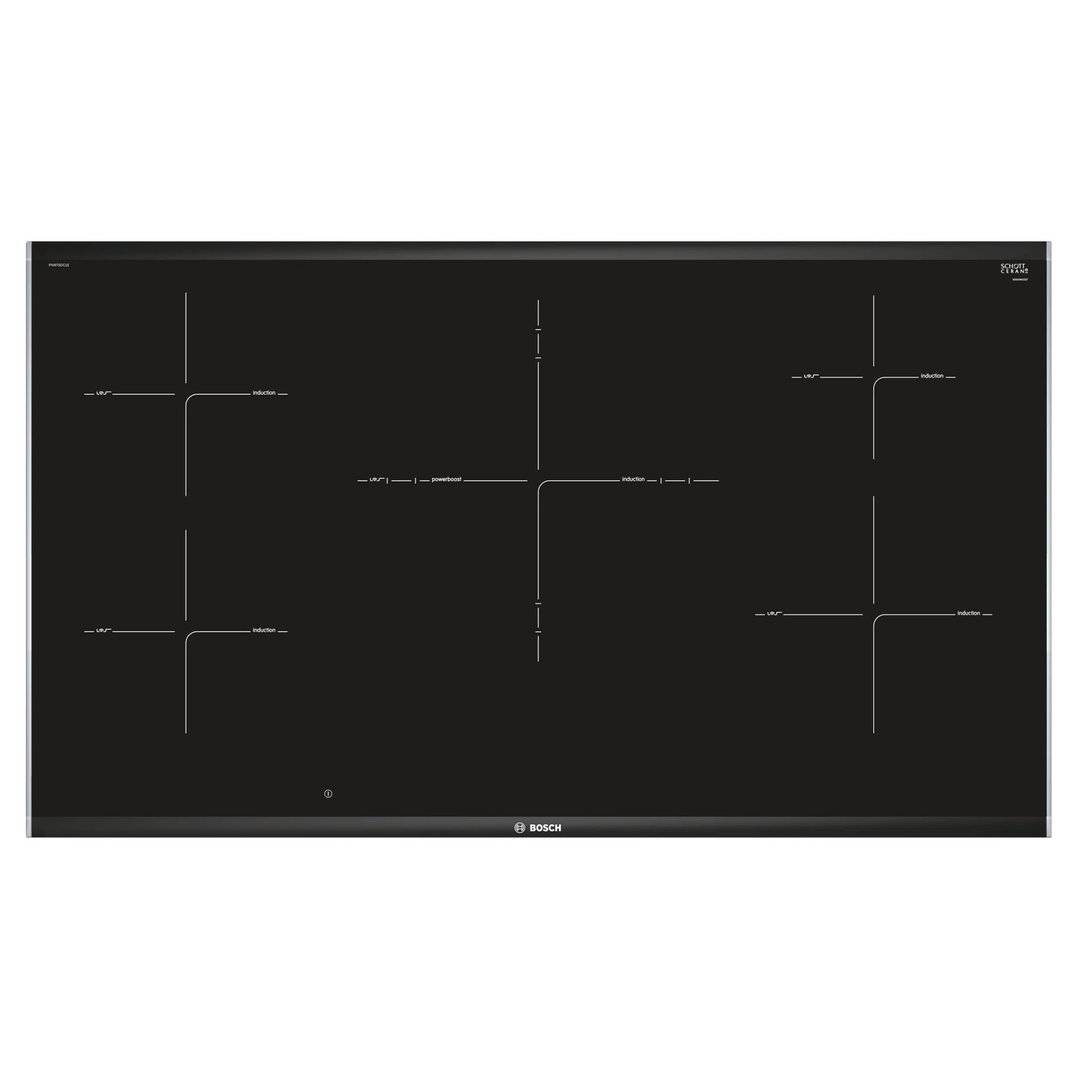Bosch Serie 8 90 cm Induction Cooktop PIV975DC1E