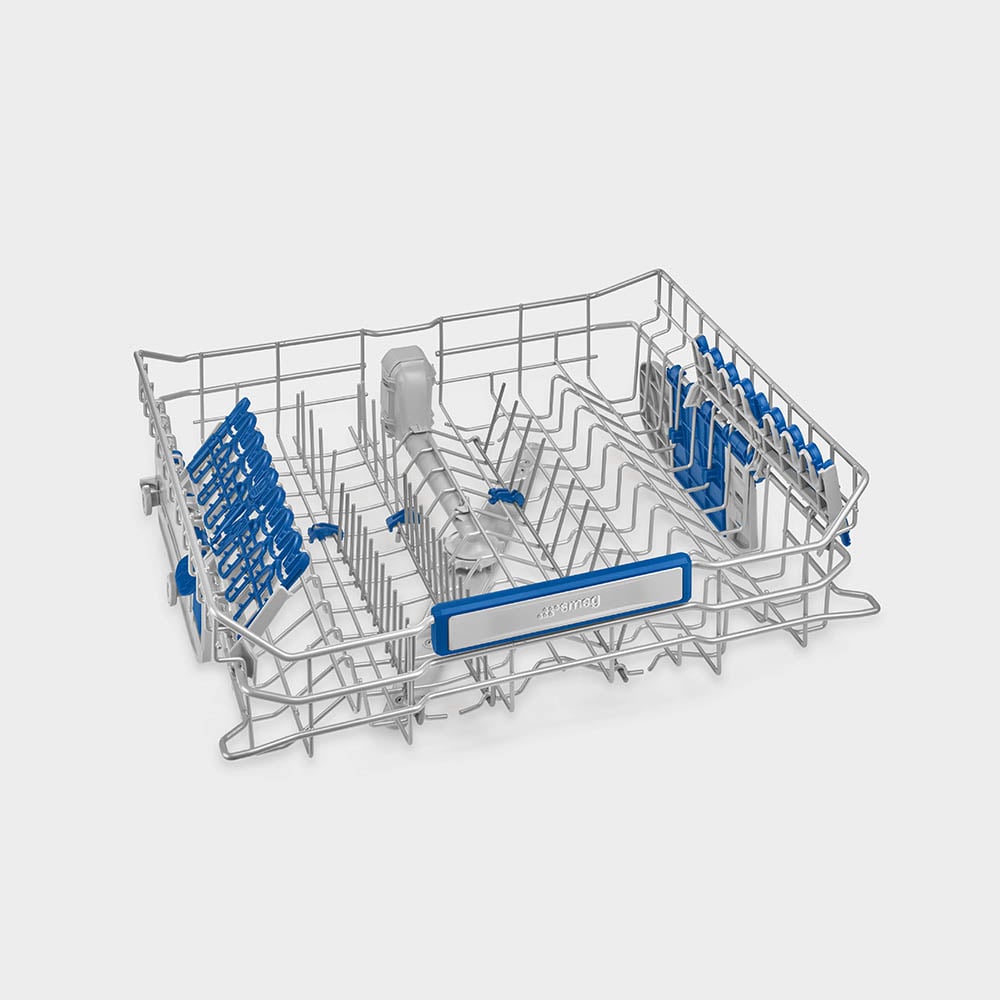 Smeg 60cm Diamond Series Semi Integrated Dishwasher DWAI6D15XT3