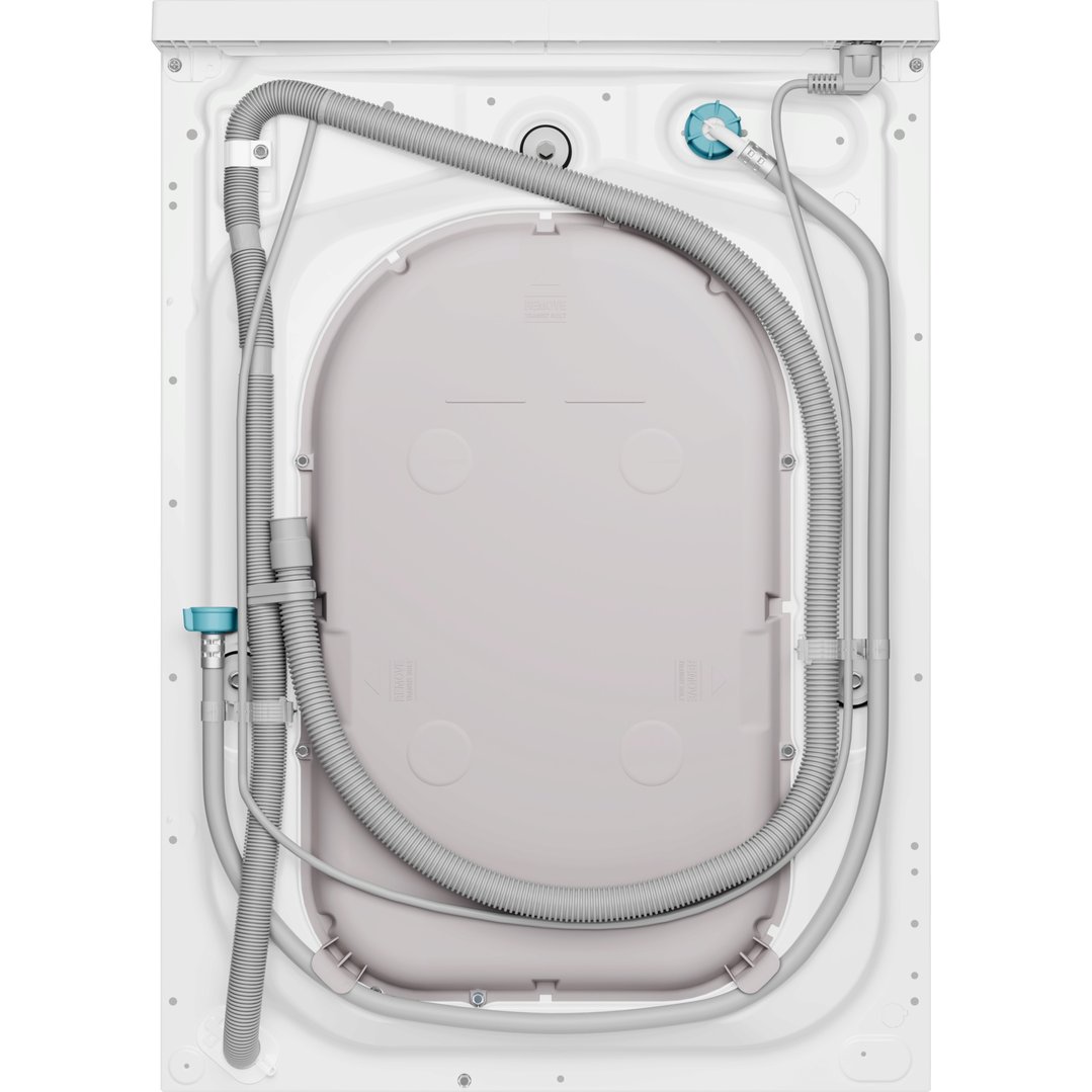 Electrolux 10kg UltimateCare 700 Front Load Washing Machine White EWF1043R7WCS