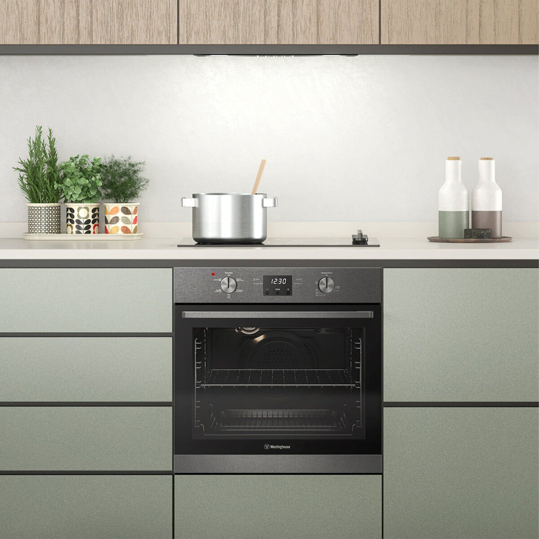 Westinghouse 60cm 4 Zone Ceramic Cooktop WHC642BC