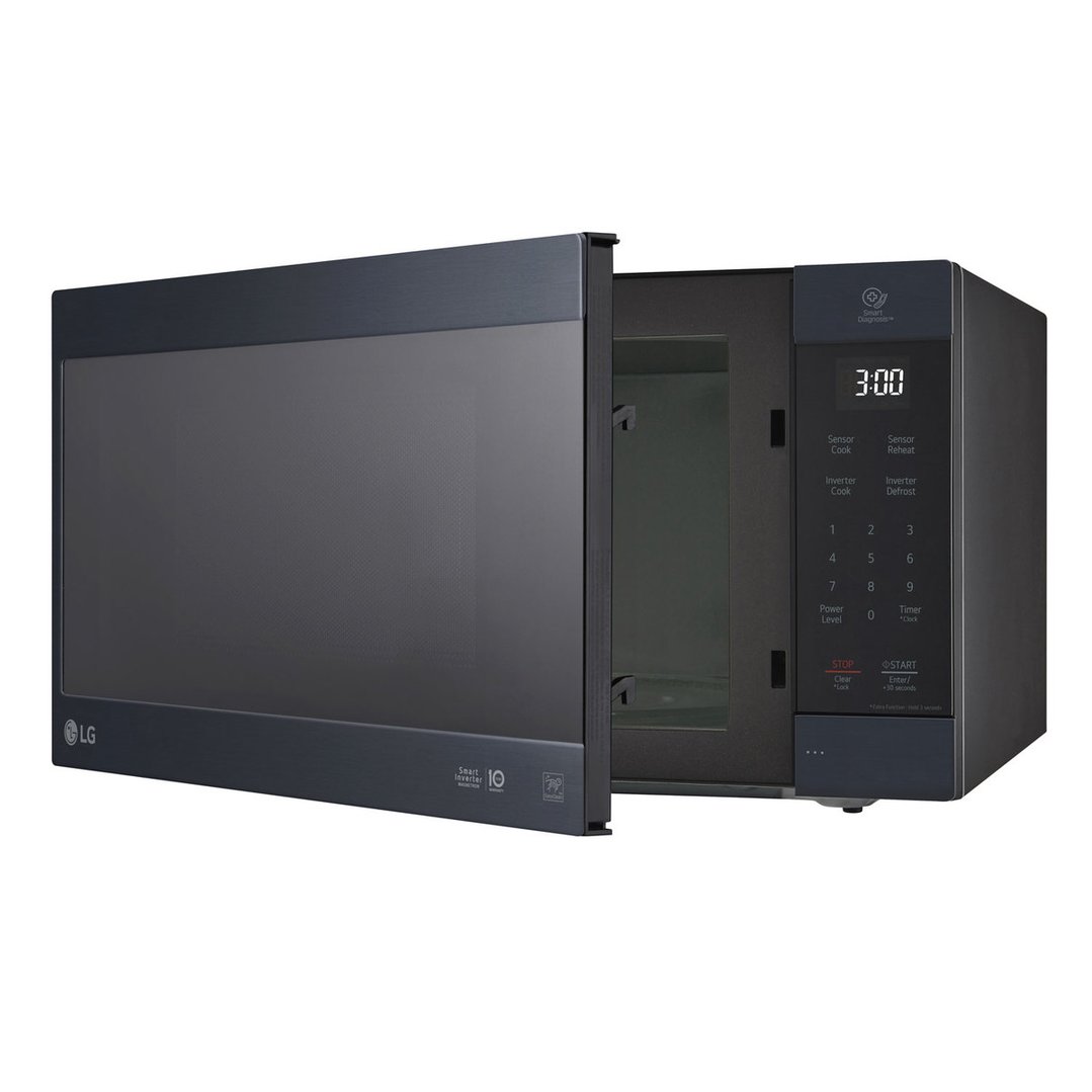 LG NeoChef 56L Smart Inverter Microwave Oven. MS5696OMBS