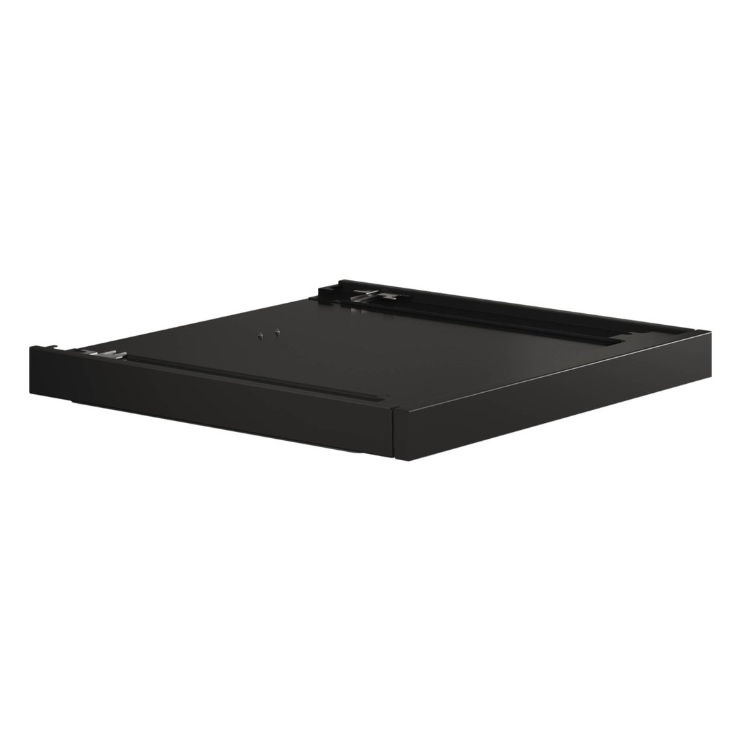 Asko Pull-out Shelf for Laundry Black HS60G