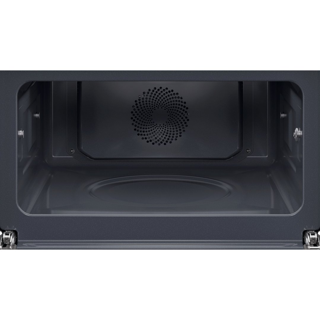 AEG 45cm COMBIQUICK® Matte Black Microwave Oven NKK9A801T