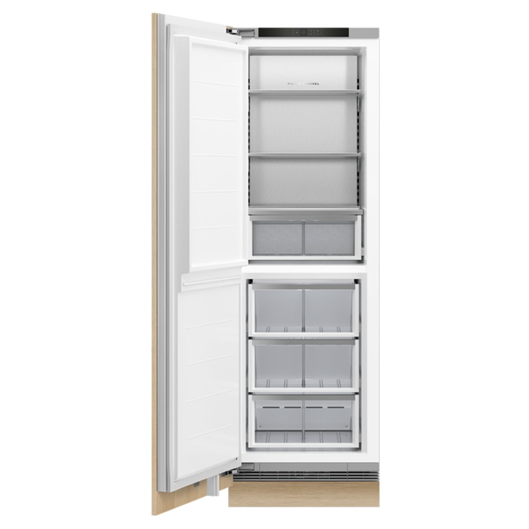 Fisher & Paykel Series 9 Integrated Dual Zone Freezer, 60 cm RS6019F2L1