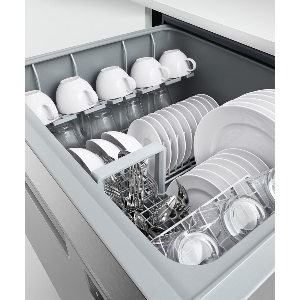 Fisher & Paykel Series 7, Contemporary Single DishDrawer™ Dishwasher DD60SCX9