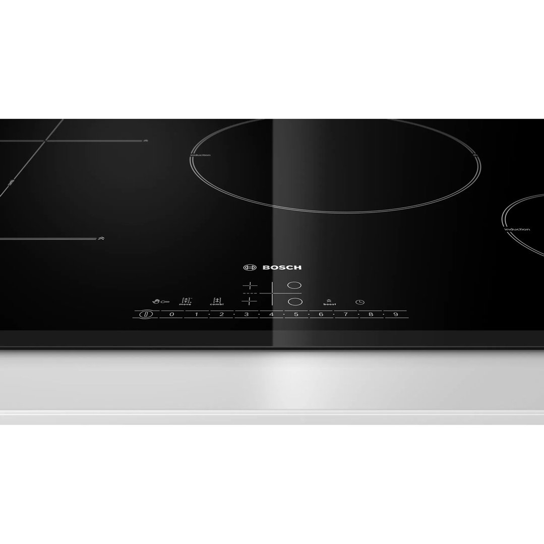 Bosch 80cm Induction Cooktop PIT851F17E Signature Appliances