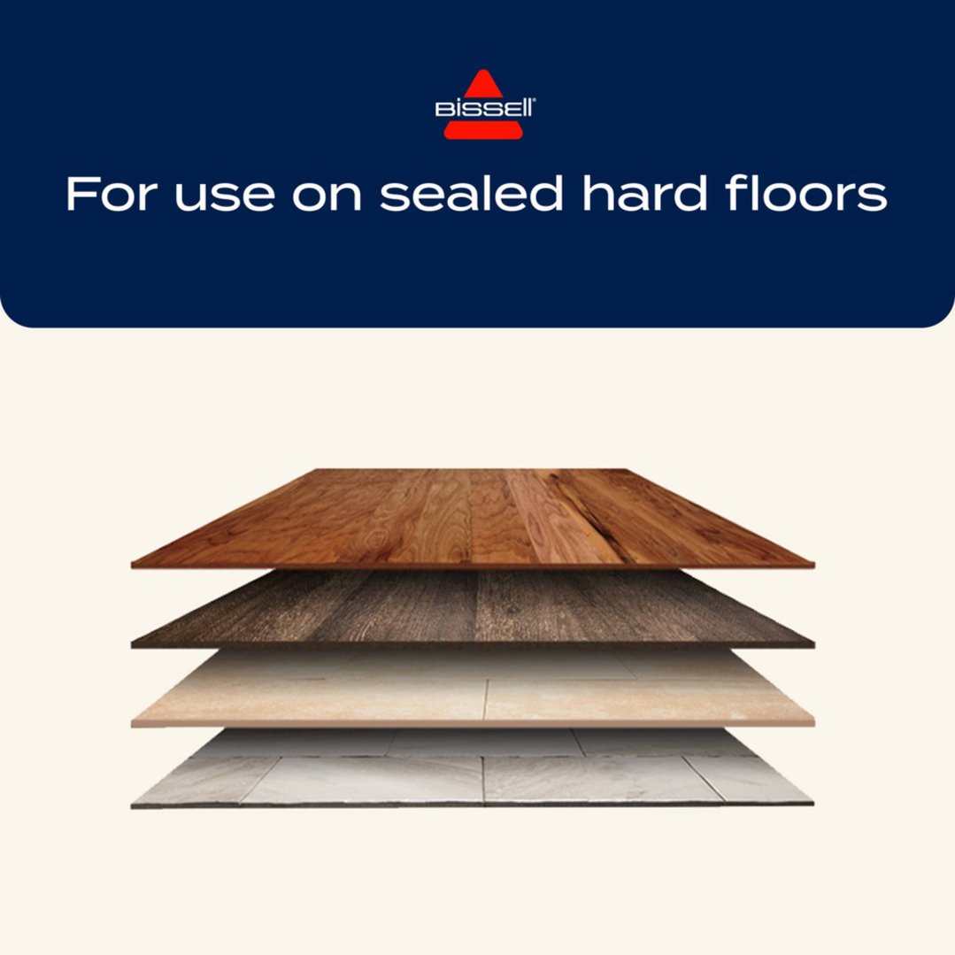 Bissell Wood Floor Cleaning Formula 17889