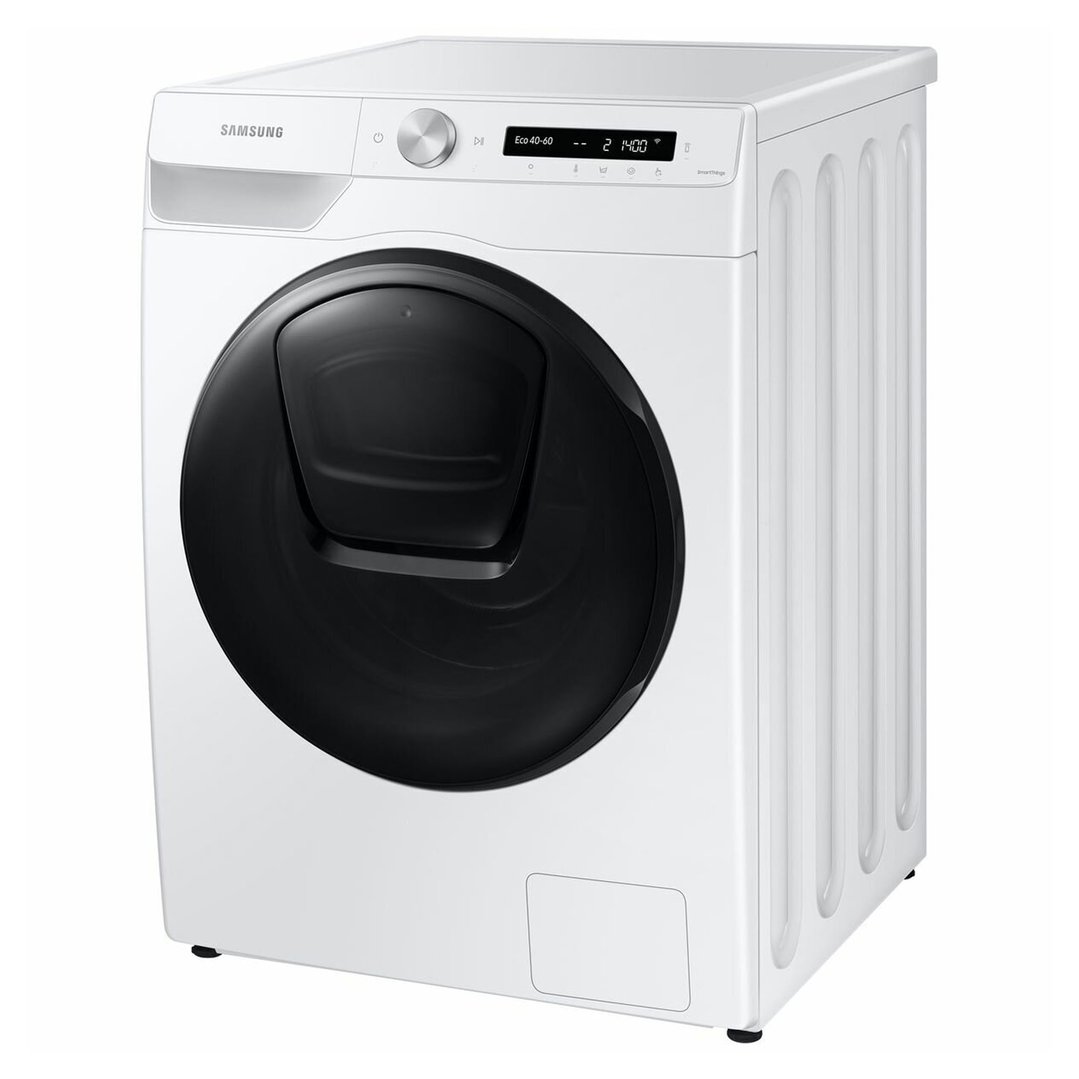 Samsung 9kg/6kg AddWash Washer Dryer Combo - White WD90T554DBW