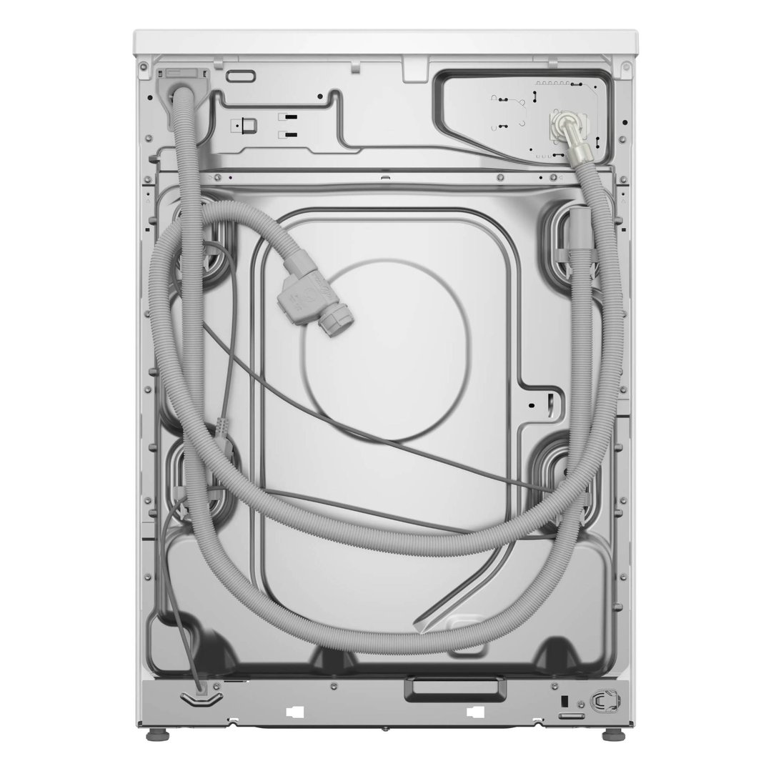 Bosch 10kg Series 8 Front Loader Washing Machine - White WGH254A1AU