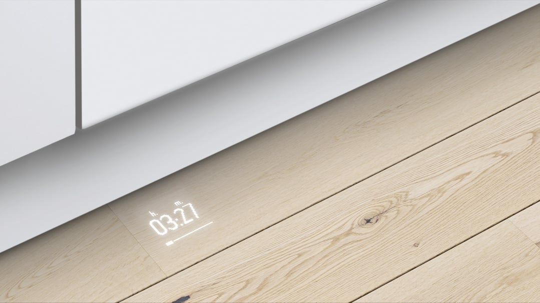 Bosch 60cm Series 8 Fully-Integrated Dishwasher Tall Tub SBV8ECX01A