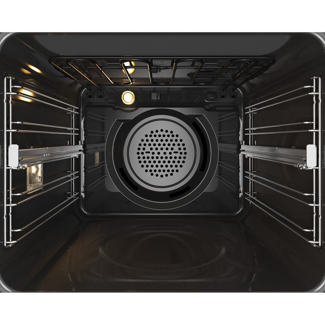 Electrolux 60cm Multifunction Pyrolytic Oven Dark Stainless Steel EVEP614DSE
