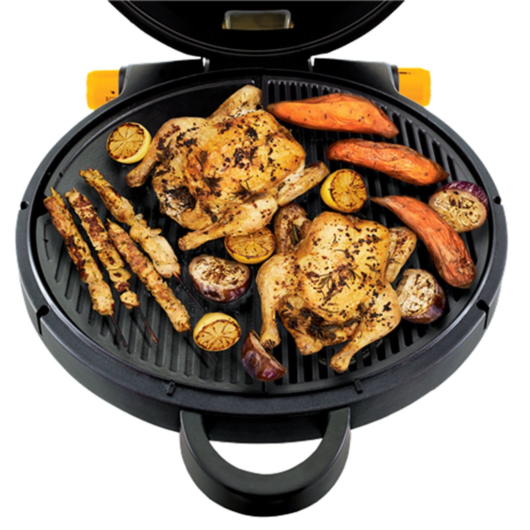 Beefeater BUGG Portable BBQ - Graphite BB49926