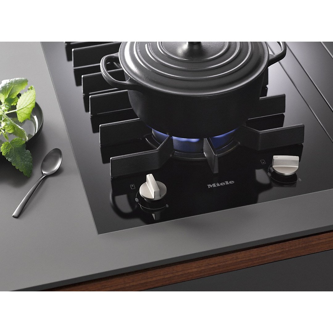 Miele Gas Cooktop CS7102FL Signature Appliances