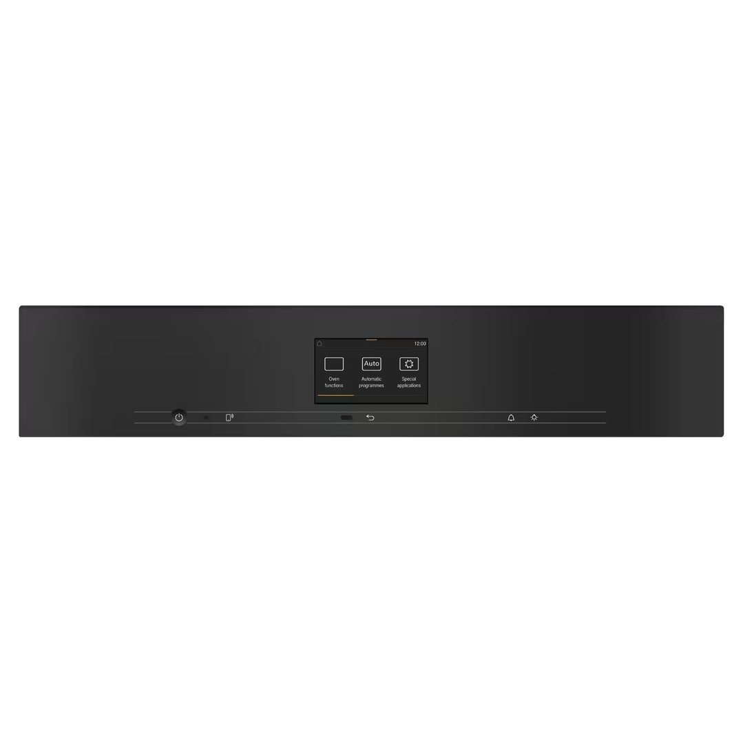 Miele 60cm Pyrolytic Oven with Moisture Plus and Rapid Cooling Function CleanSteel H7660BP