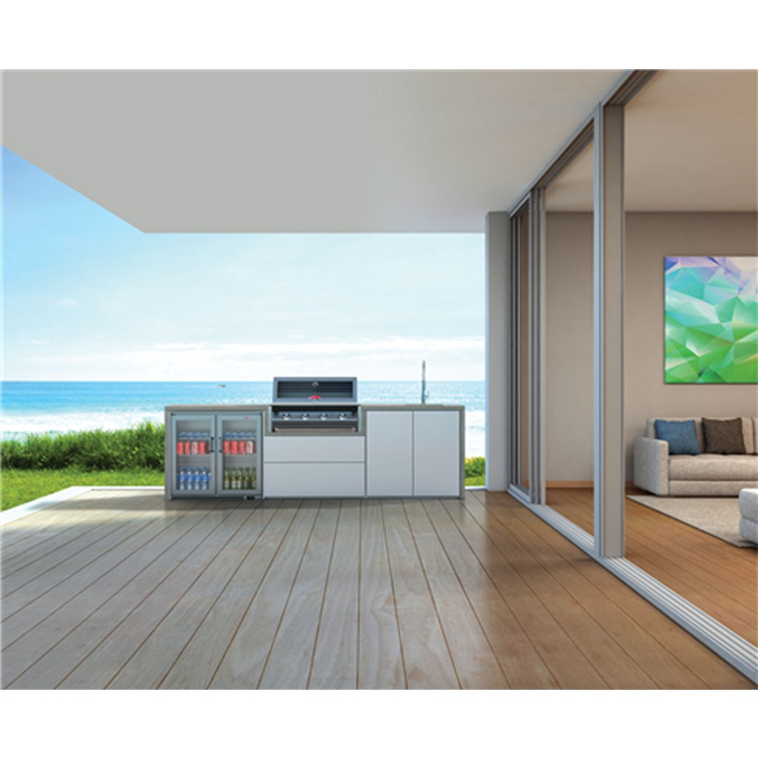 Beefeater 2.9m Signature Alfresco Kitchen BOK44WG