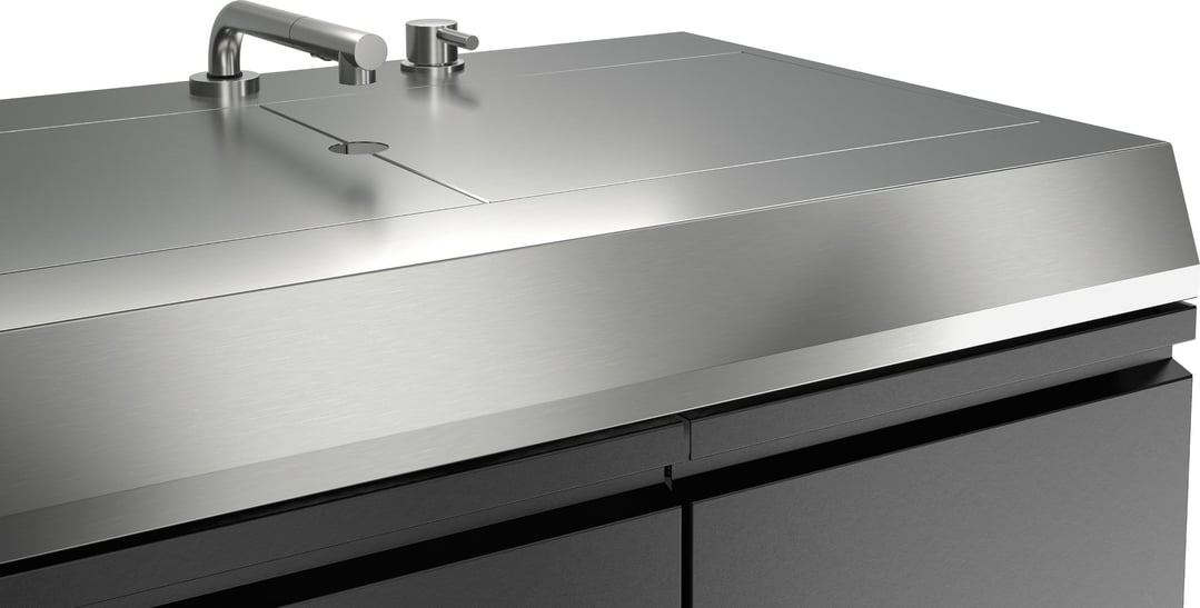 Miele Wash L Outdoor Kitchen Sink Module 13003780