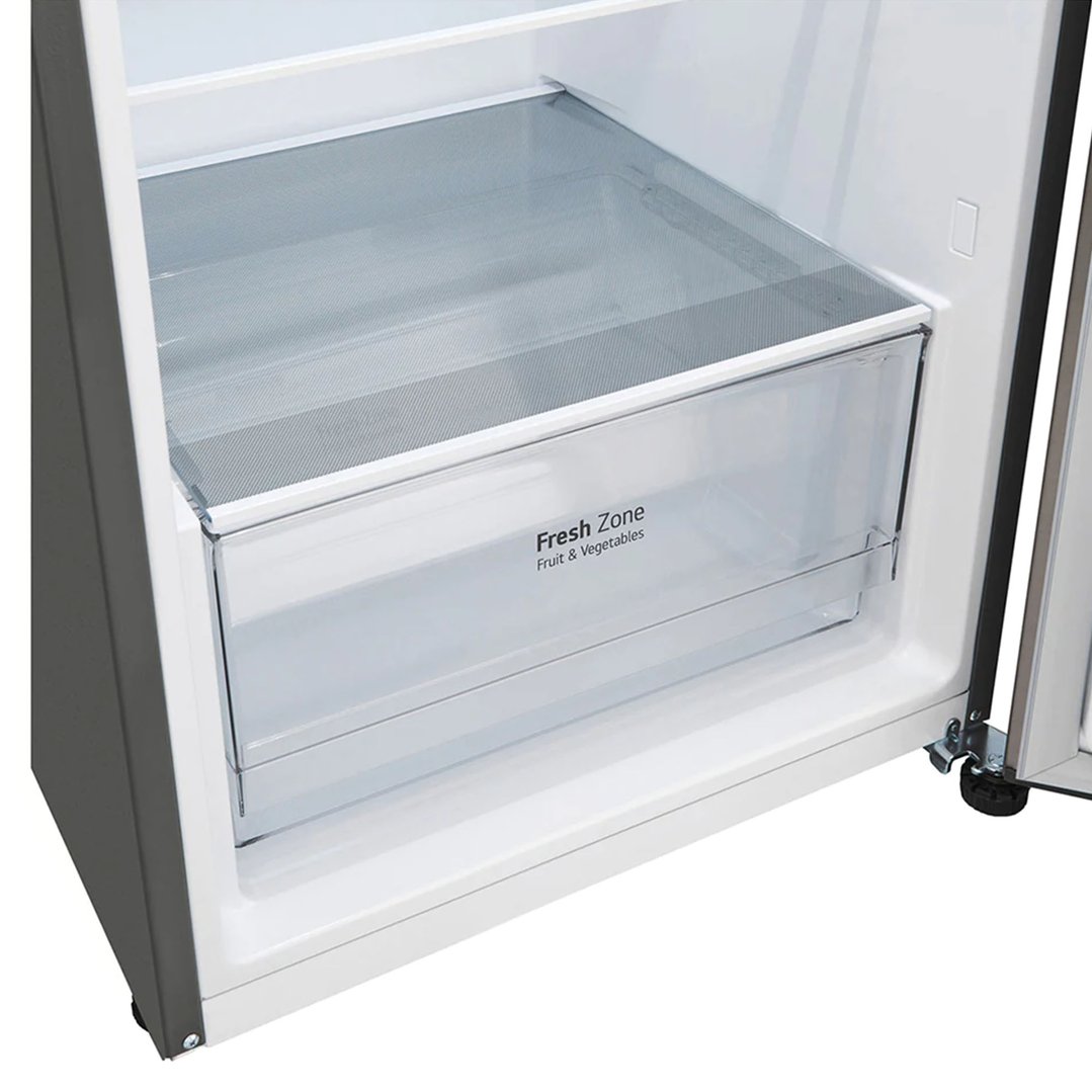 LG 315L Top Mount Fridge in Silver Finish. GT-3S