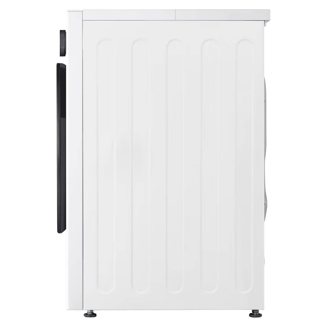 LG 12kg Series 9 Front Load Washer White - Steam+ WX9-1412W