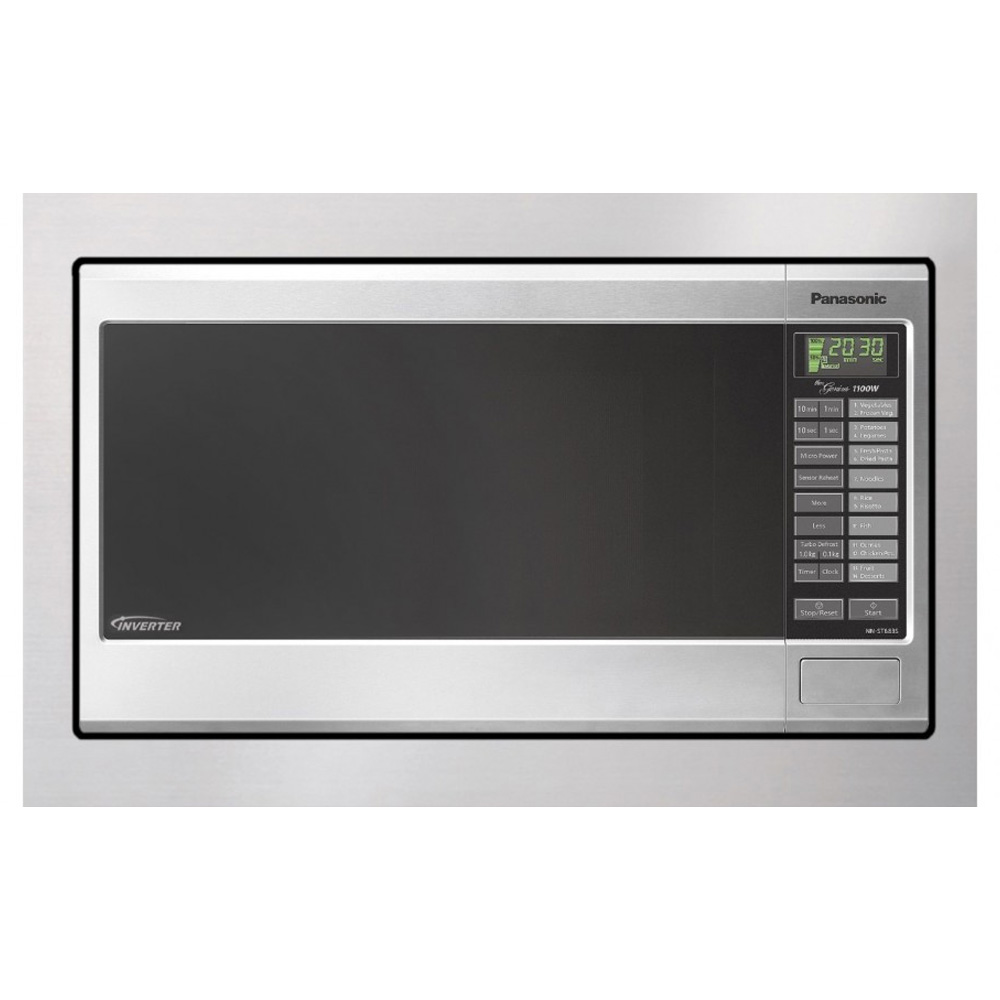 Panasonic Microwave Trim Kit NNTK612GSQP