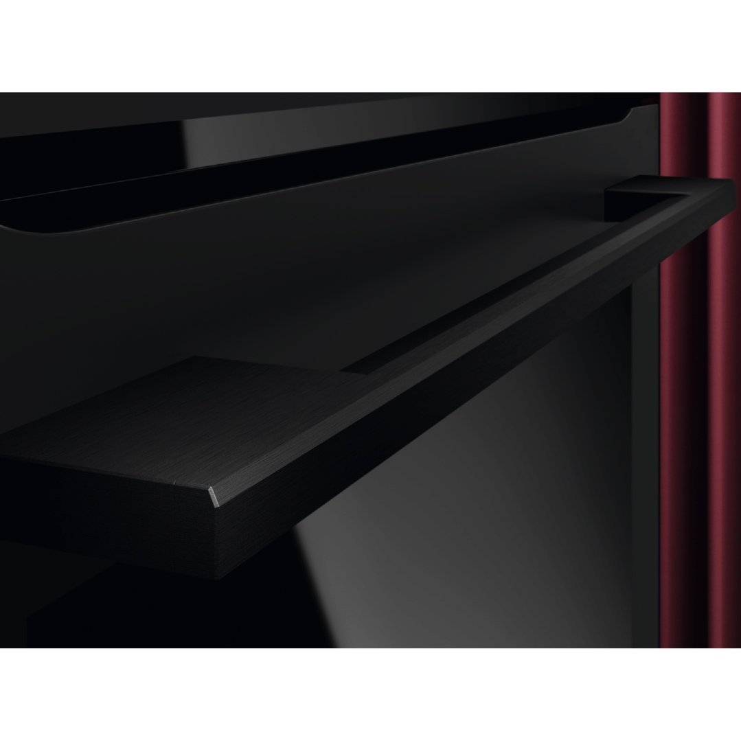 AEG 60cm Multifunction 25 Matte Black Steam Pro Full Steam Oven NBP9S83PAT