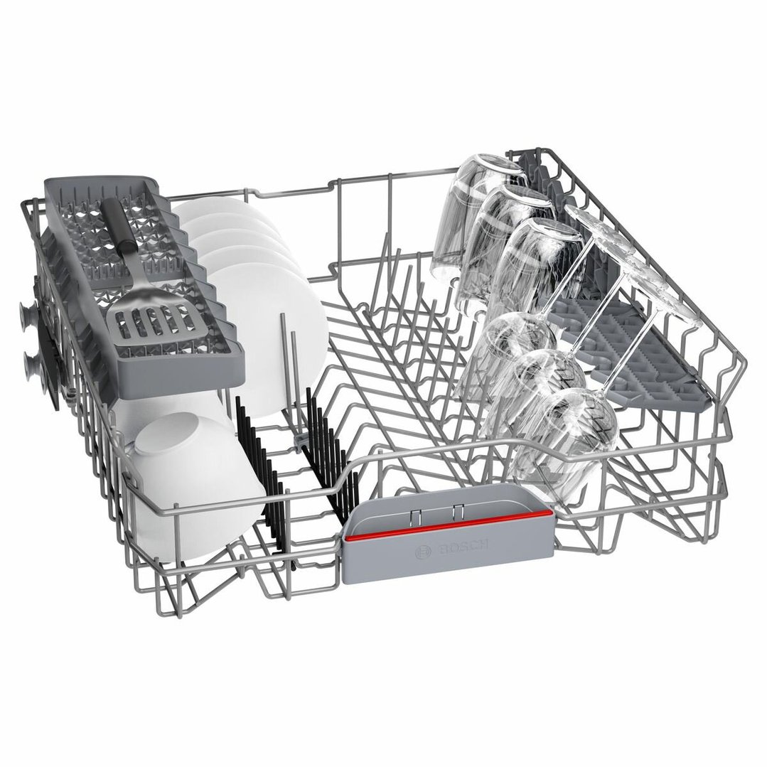 Bosch Serie 4 60CM Built-Under Dishwasher. SMU4HTS01A