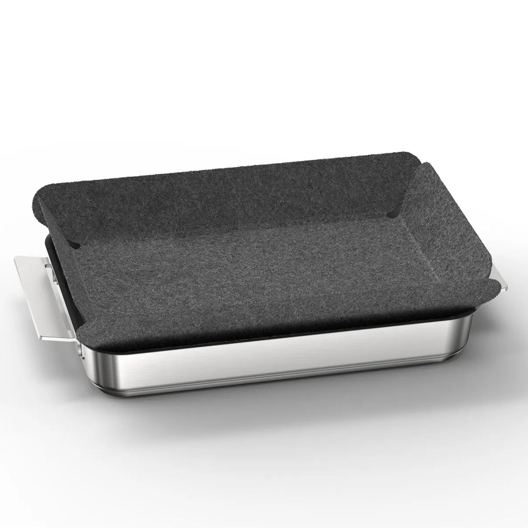 Bosch Induction Pans set of 3 HEZ9FF030