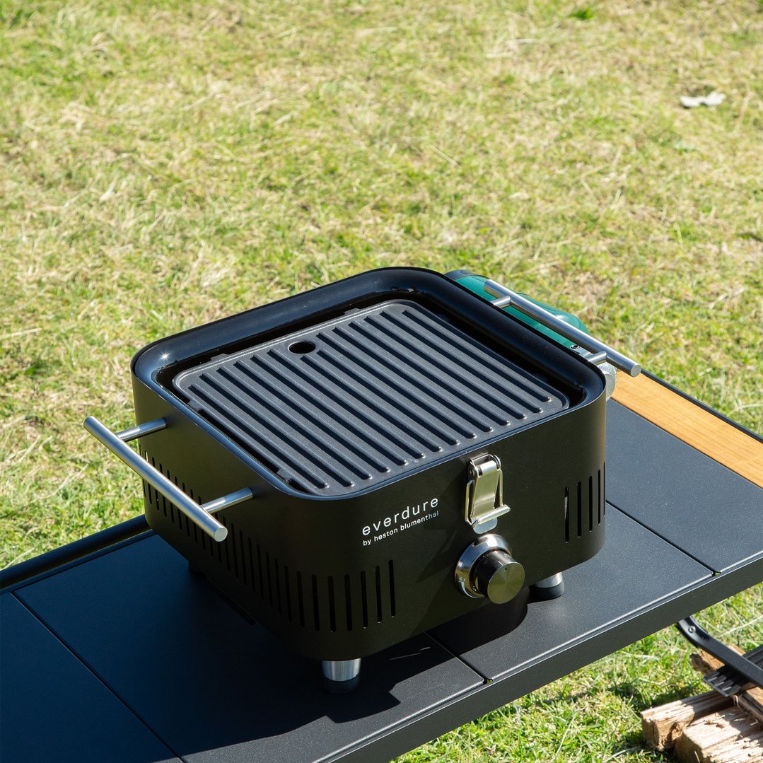 Everdure Pro Flame 360 Solid Plate ECUBEGPLATE