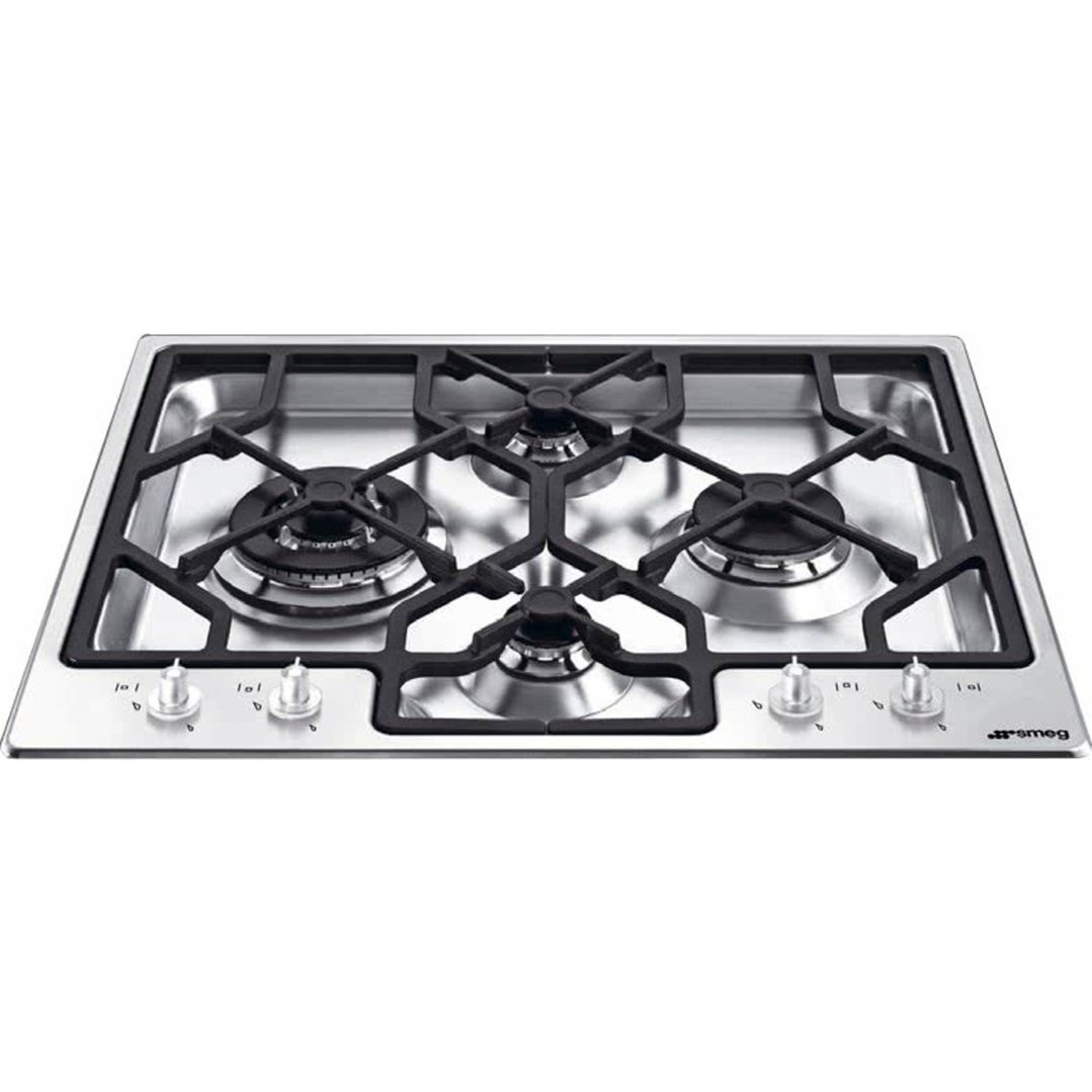Smeg 60cm Gas Cooktop PGA64
