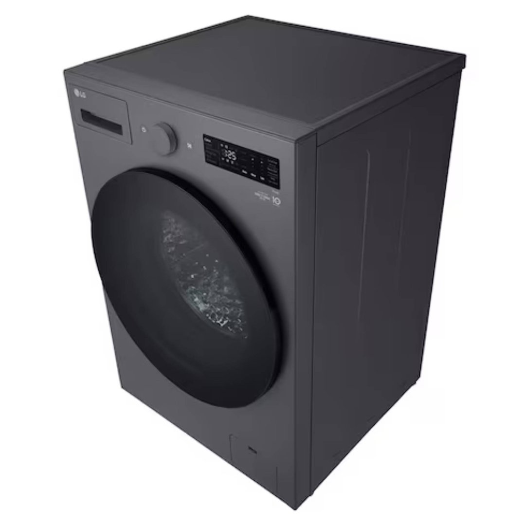 LG 14kg XL Series AI Front Load Washing Machine in Matte Graphite WXLS-1014GX