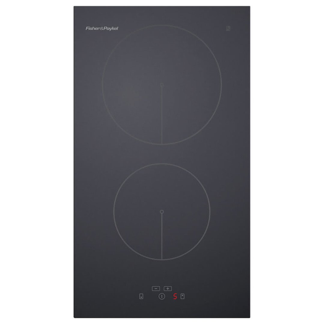 Series 7 Induction Cooktop, 30cm, 2 Zones CI302CTB1 Signature Appliances