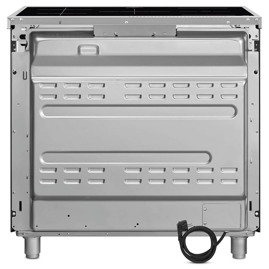 Smeg 90cm Classic Freestanding Cooker - Matte Black C9IMMB2