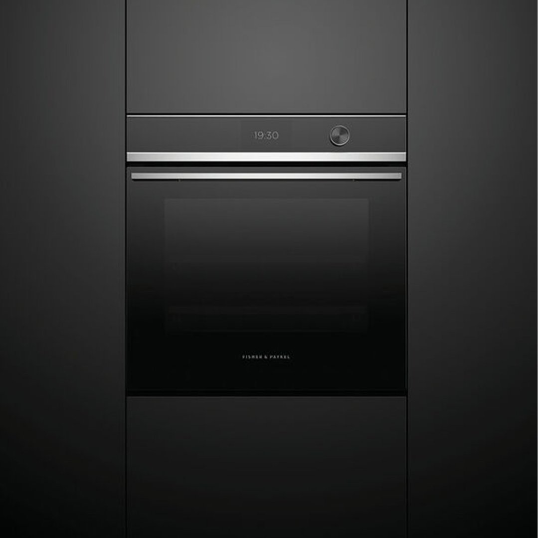 Fisher & Paykel 60cm Series 11 Contemporary Compact Combi-Steam Oven OS60SDTDX2