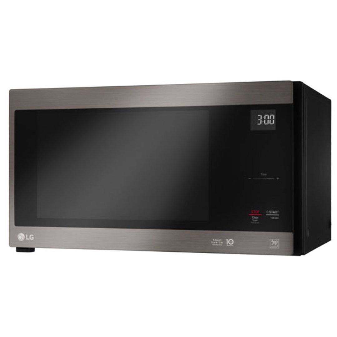 LG NeoChef 42L Smart Inverter Microwave Oven. MS4296OBSS