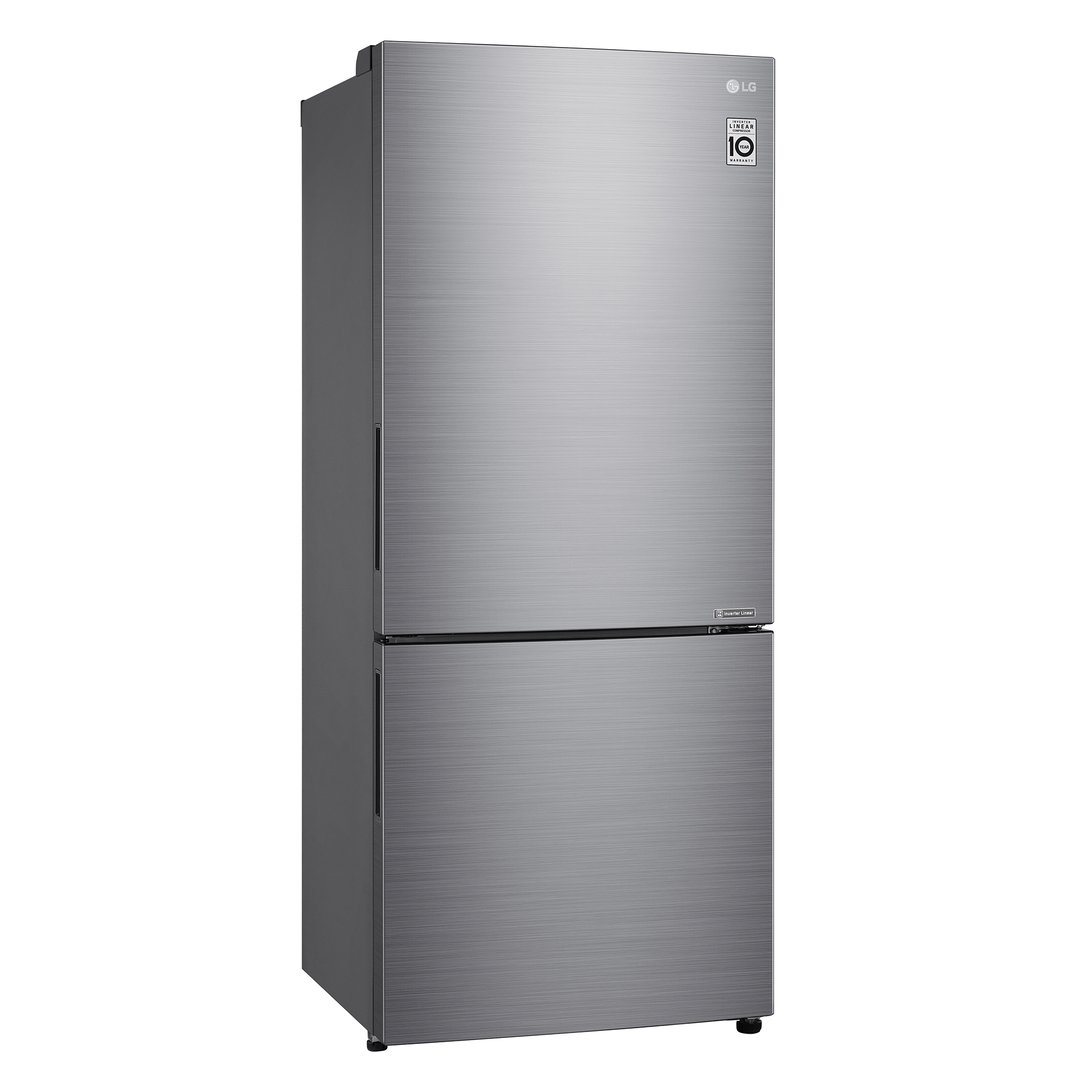 420L Bottom Mount FridgePlatinum GB455PL Signature Appliances