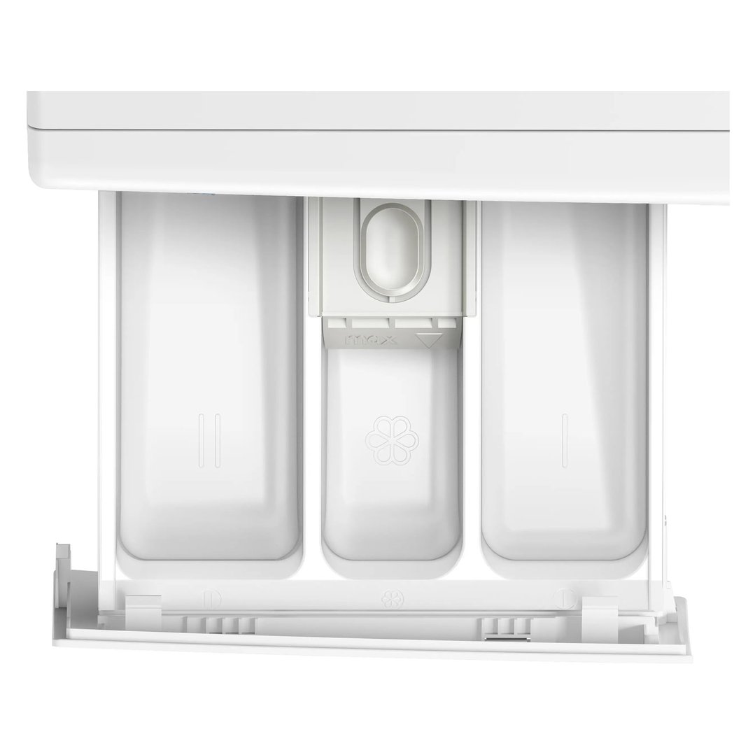 Bosch 10kg Series 6 Front Loader Washing Machine White WGG254Z1AU