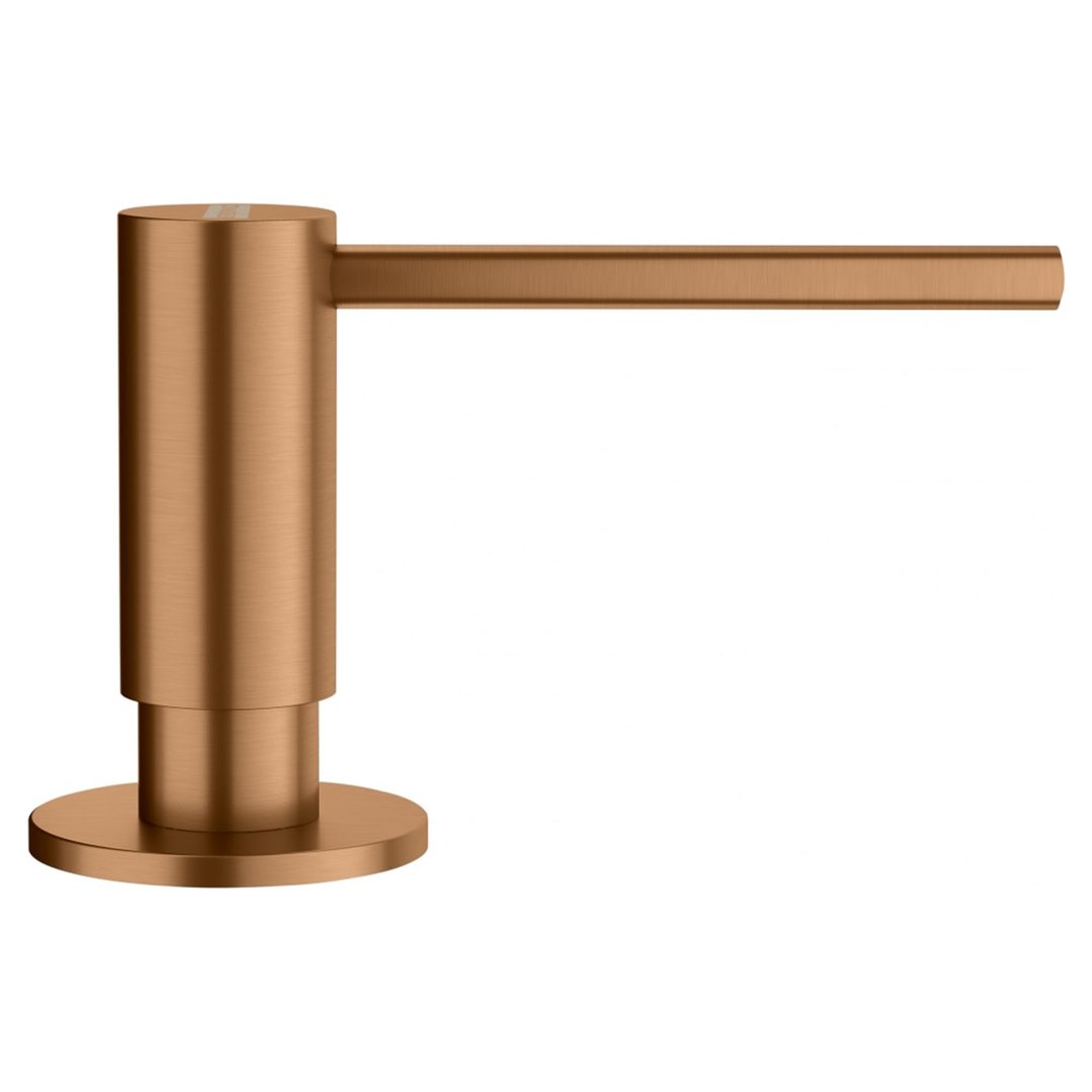 Franke Soap Dispenser Atlas Stainless Steel Copper SD486CP