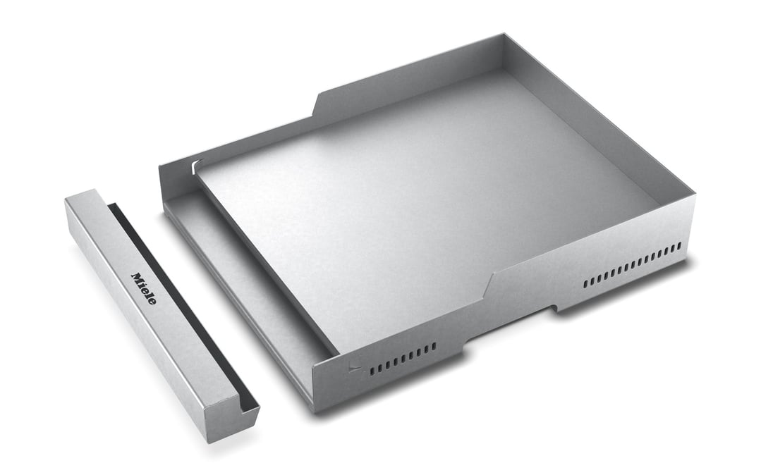 Miele Griddle Master Outdoor BBQ Griddle Plate 12848570