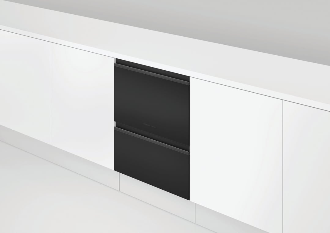 Fisher & Paykel Series 9, Contemporary Double DishDrawer™ Dishwasher DD60D4ZB9