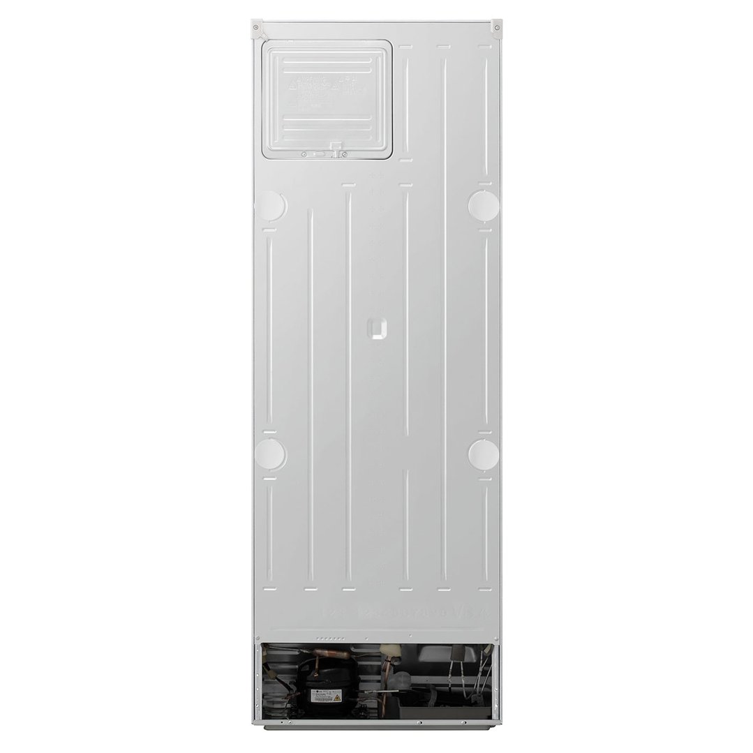 LG 335L Bottom Mount Fridge Matte White GB-B300MWH