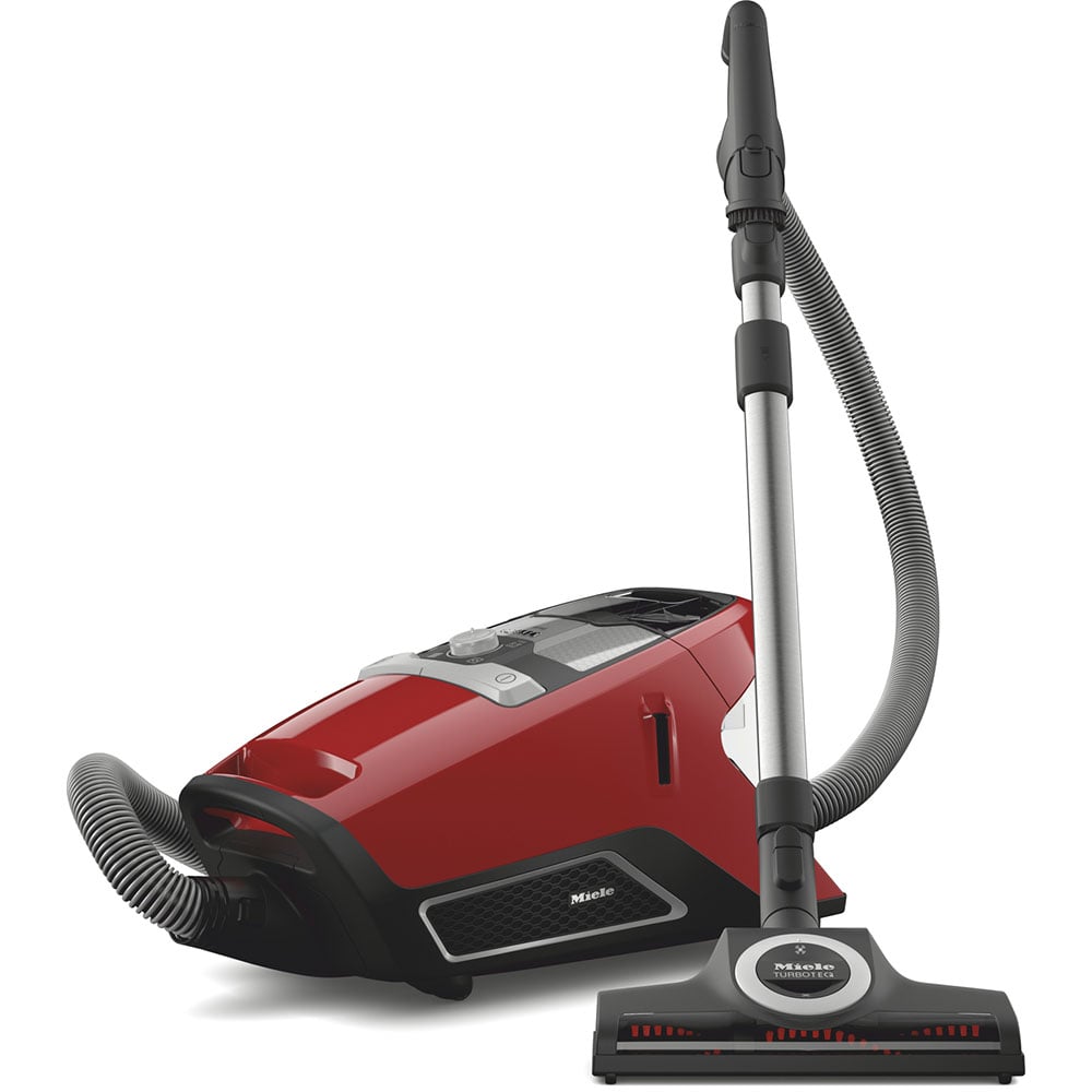 Miele Blizzard CX1 Cat & Dog Bagless Vacuum Cleaner with HEPA Filter Autumn Red 10502220